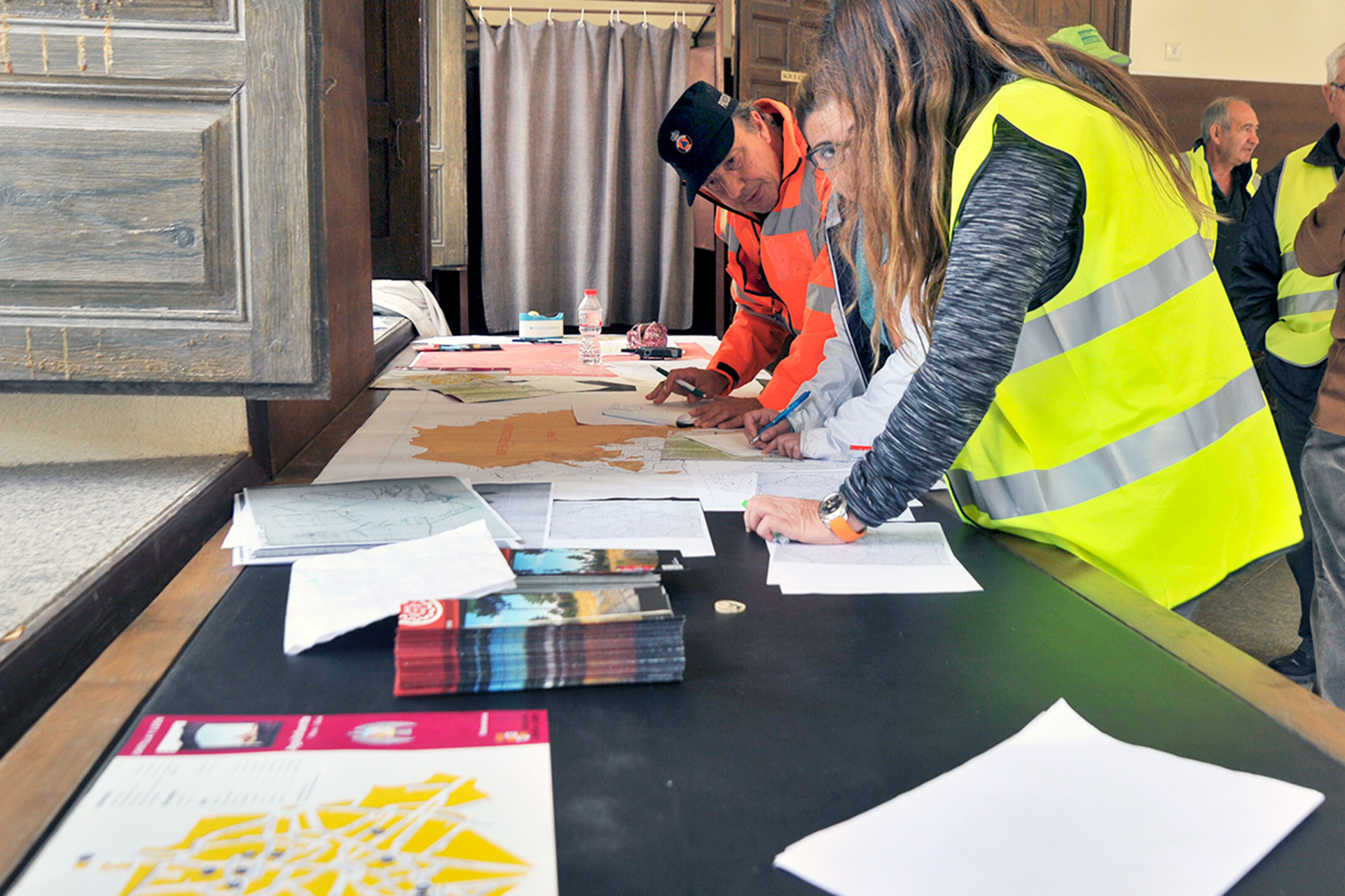 Aguilafuente Suceso Busqueda Desaparecido KAM0431