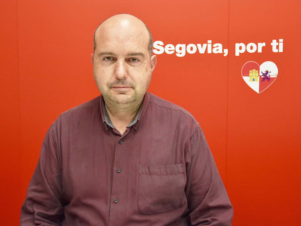 El PSOE denuncia un presunto uso de recursos públicos para una cuestión privada 1 Alberto Penas 3