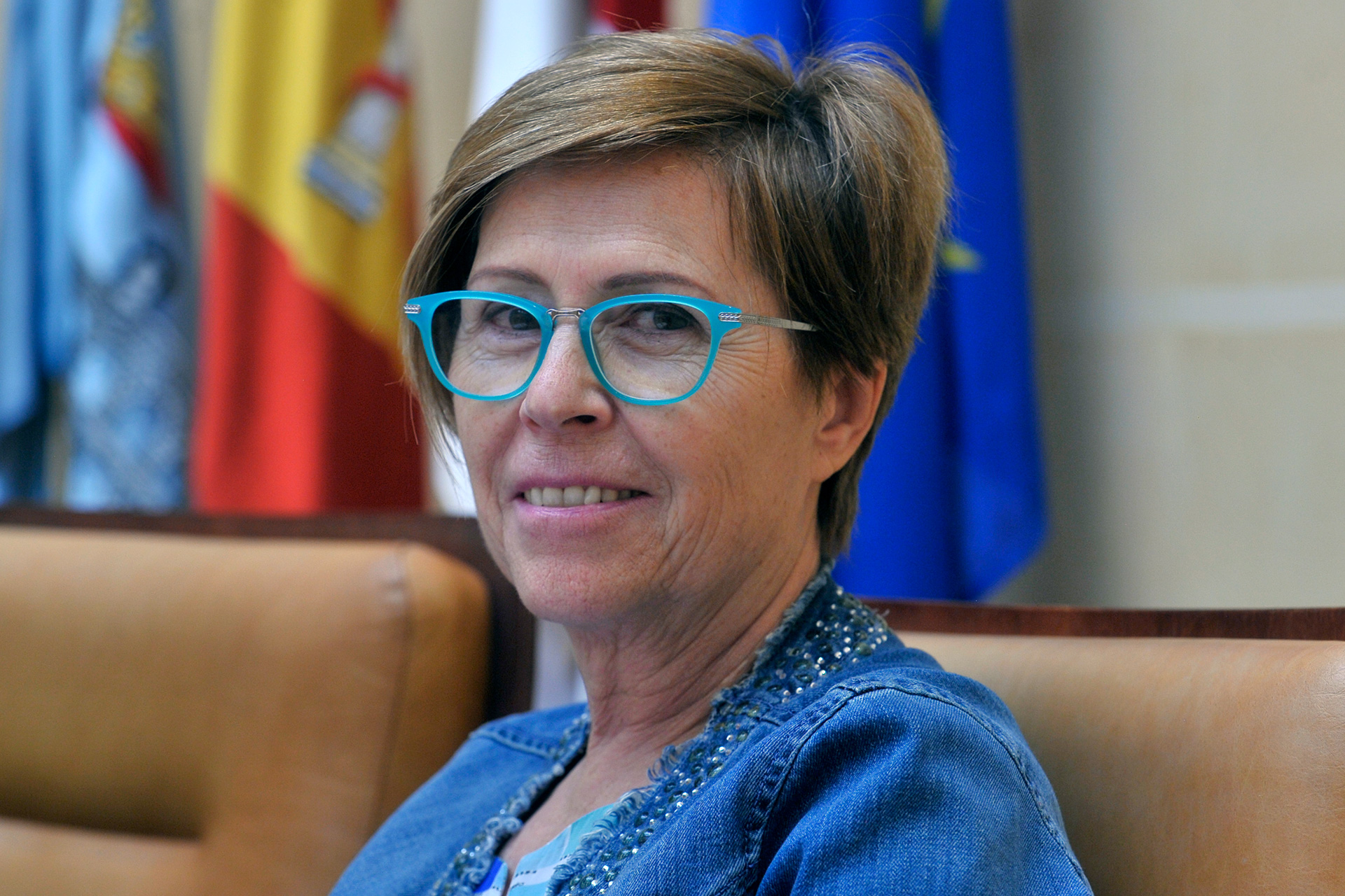 Marísa Delgado. / KAMARERO