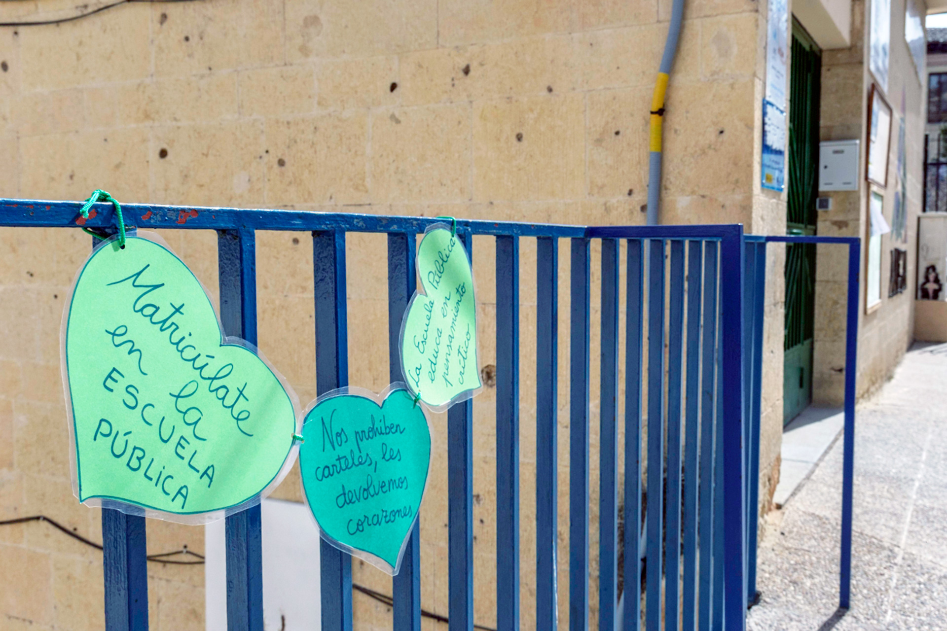 CEIP Fray Juan Carteles Fedampa Escuela Publica KAM4395