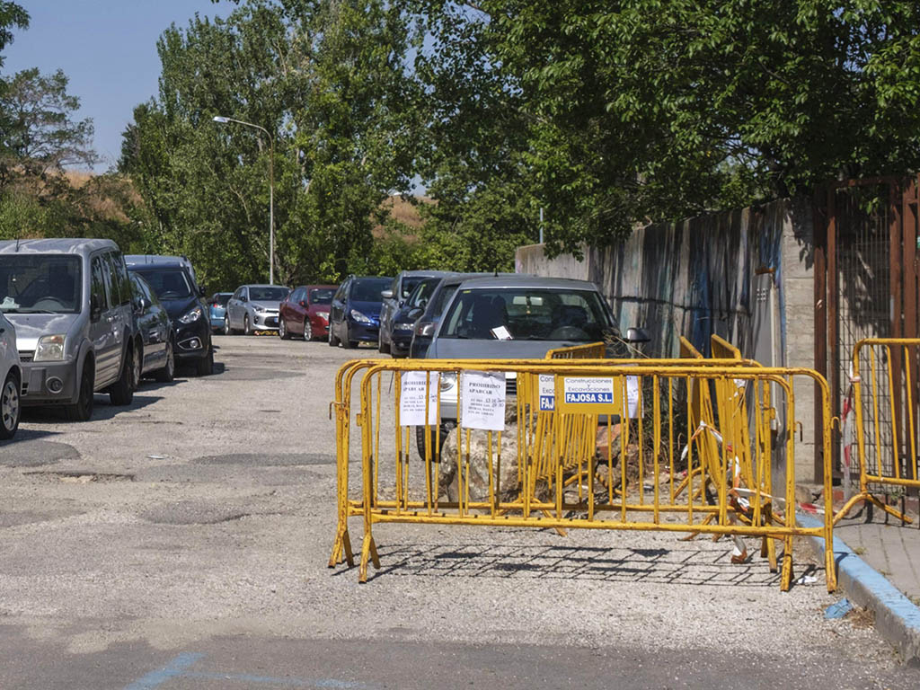 Calle de Madrona. / KAMARERO