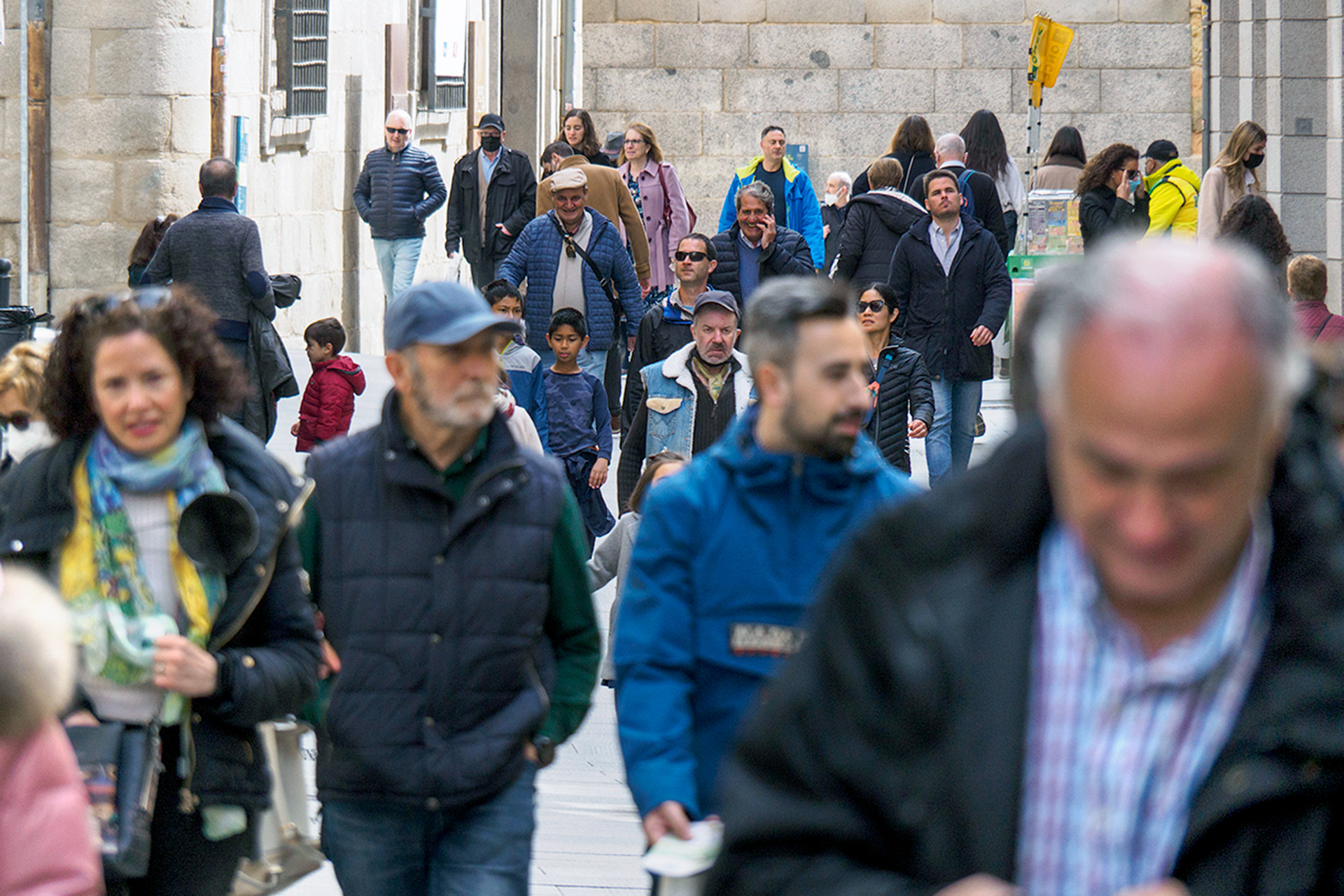 Calle Gente Mascarillas KAM7716