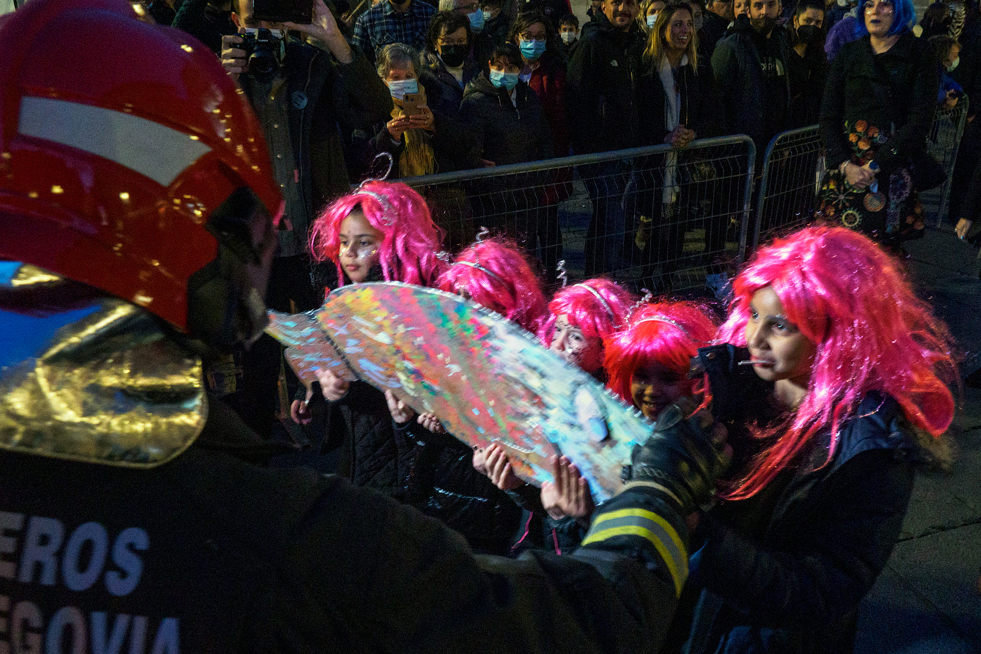 Carnaval Entierro Sardina KAM3959