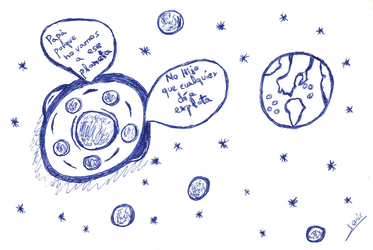 Carta al director grafica