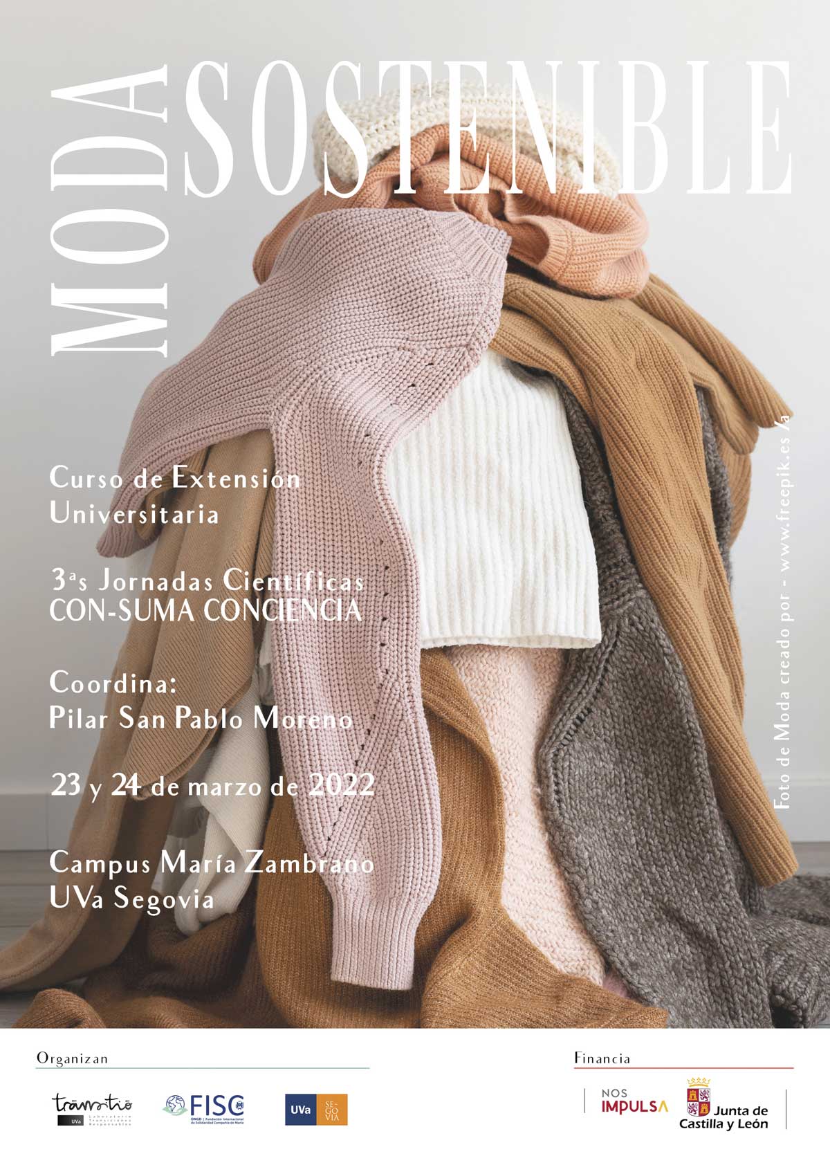 Cartel ConSuma Conciencia