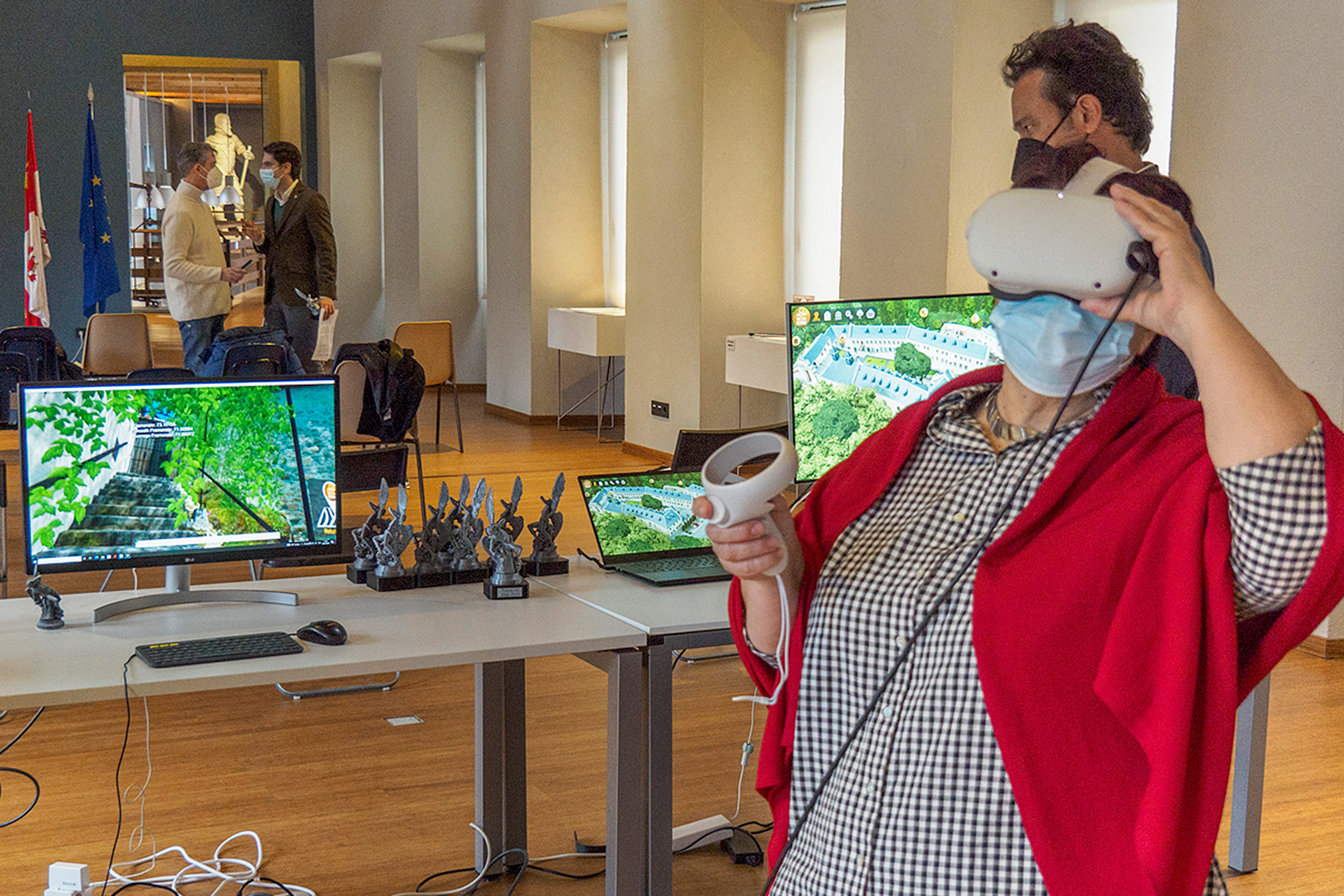 Casa Moneda RP Tour Virtual Soulbank KAM3907