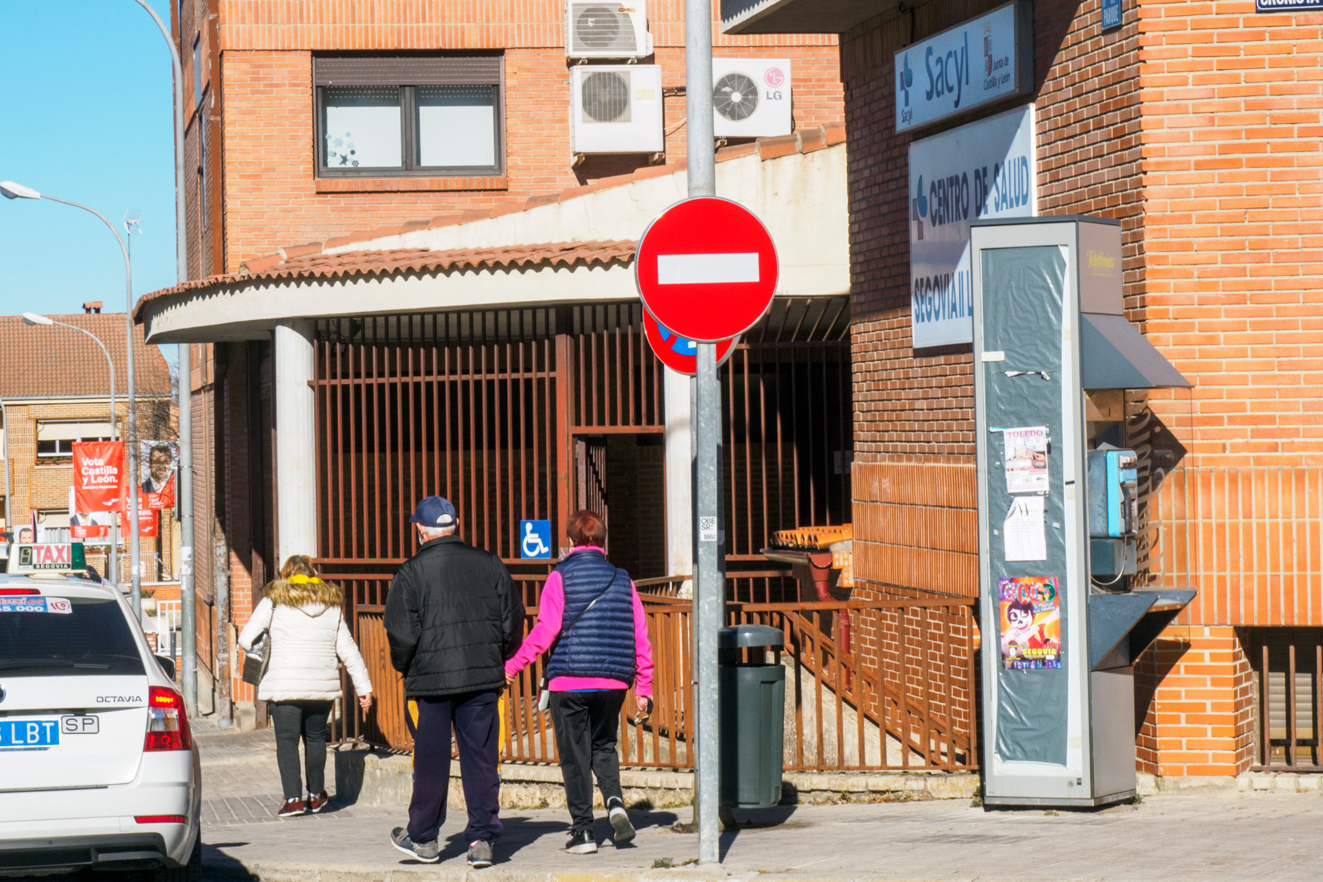 Centro Salud Segovia II KAM8764