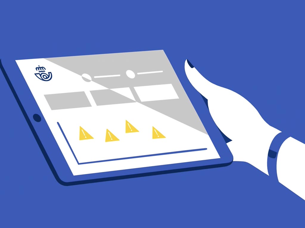 Correos Frio Tablet Correos Frio Tablet