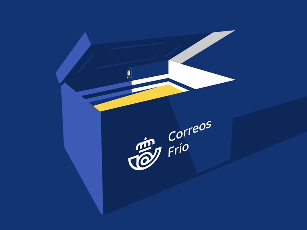 Correos Frio
