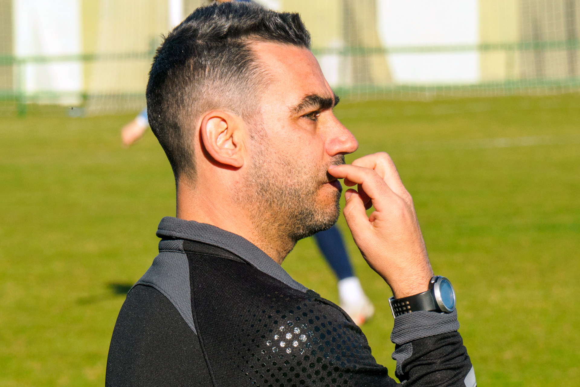 Futbol Segoviana Langreo Manu Gonzalez KAM2410