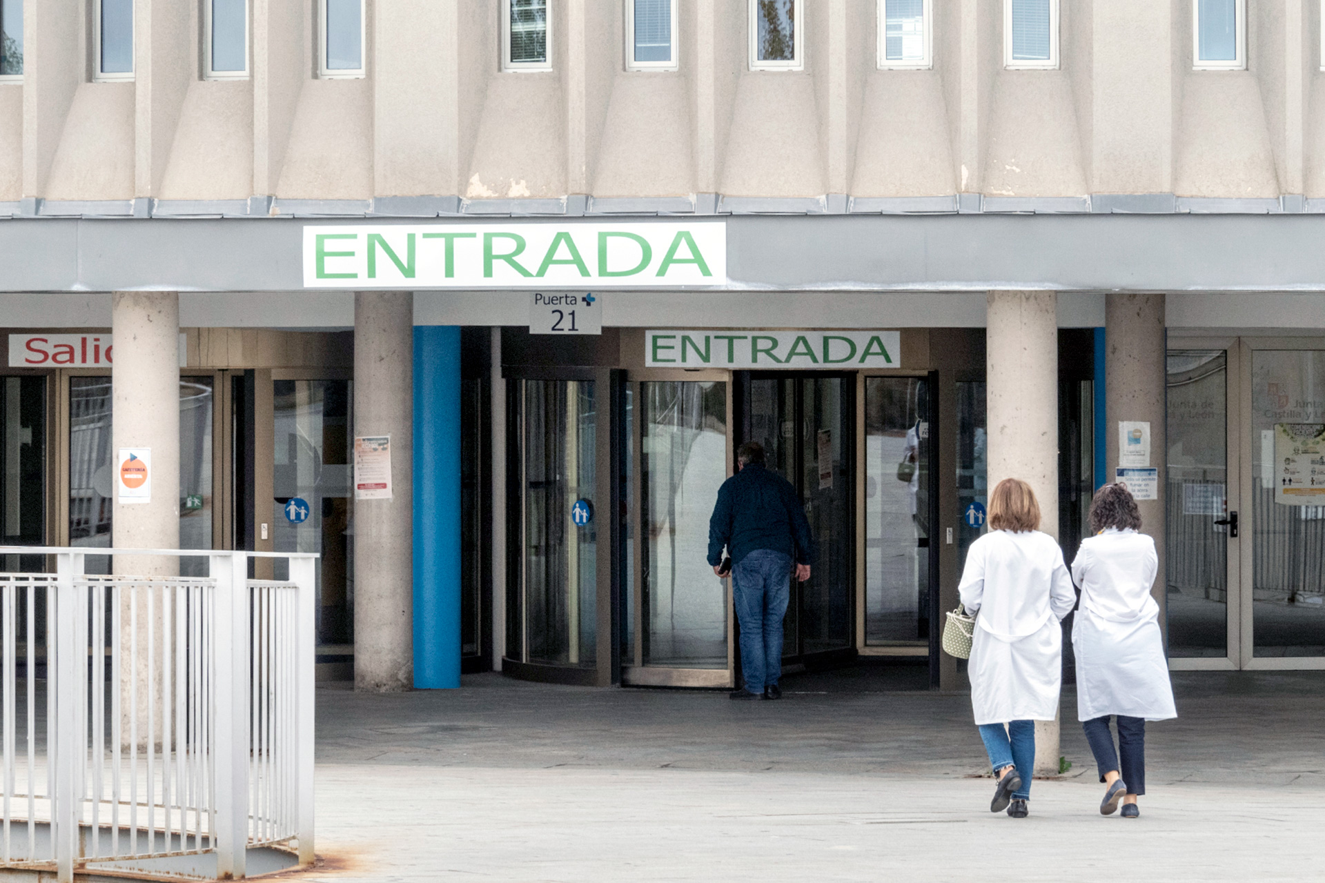 Hospital General Coronavirus KAM3070