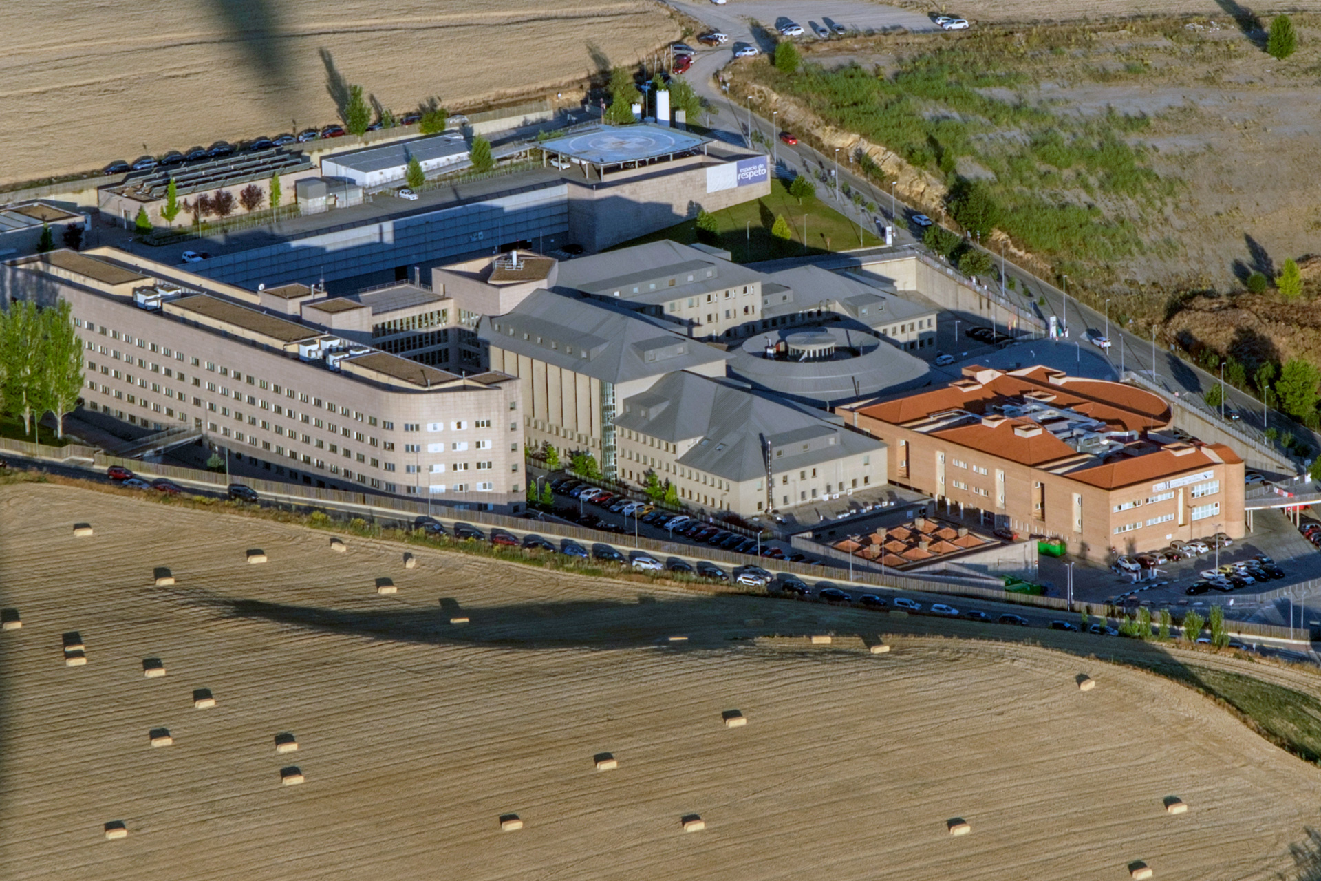 Hospital General Globo KAM5647