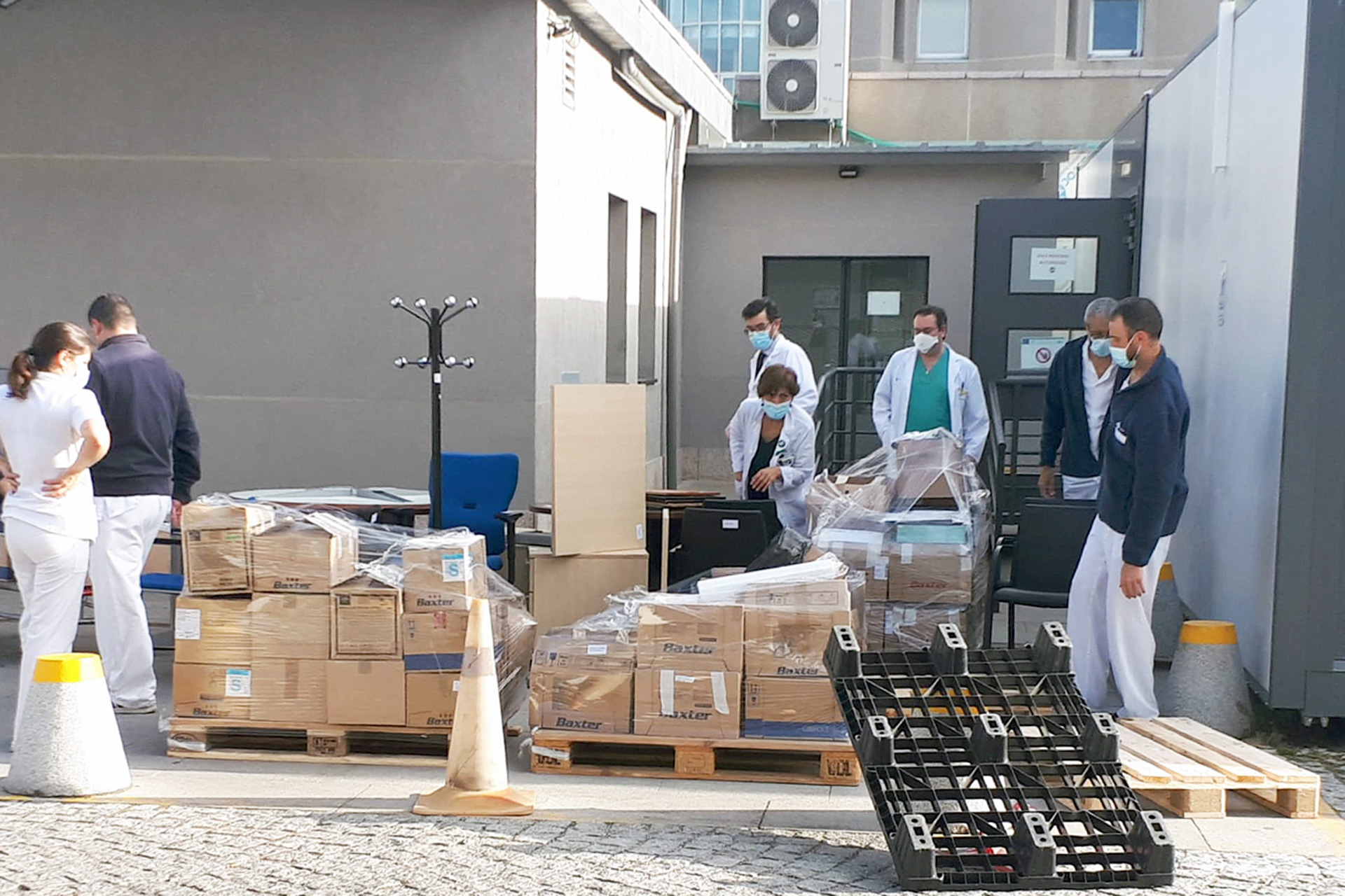 Hospital General Modulos Gerencia Traslado 3