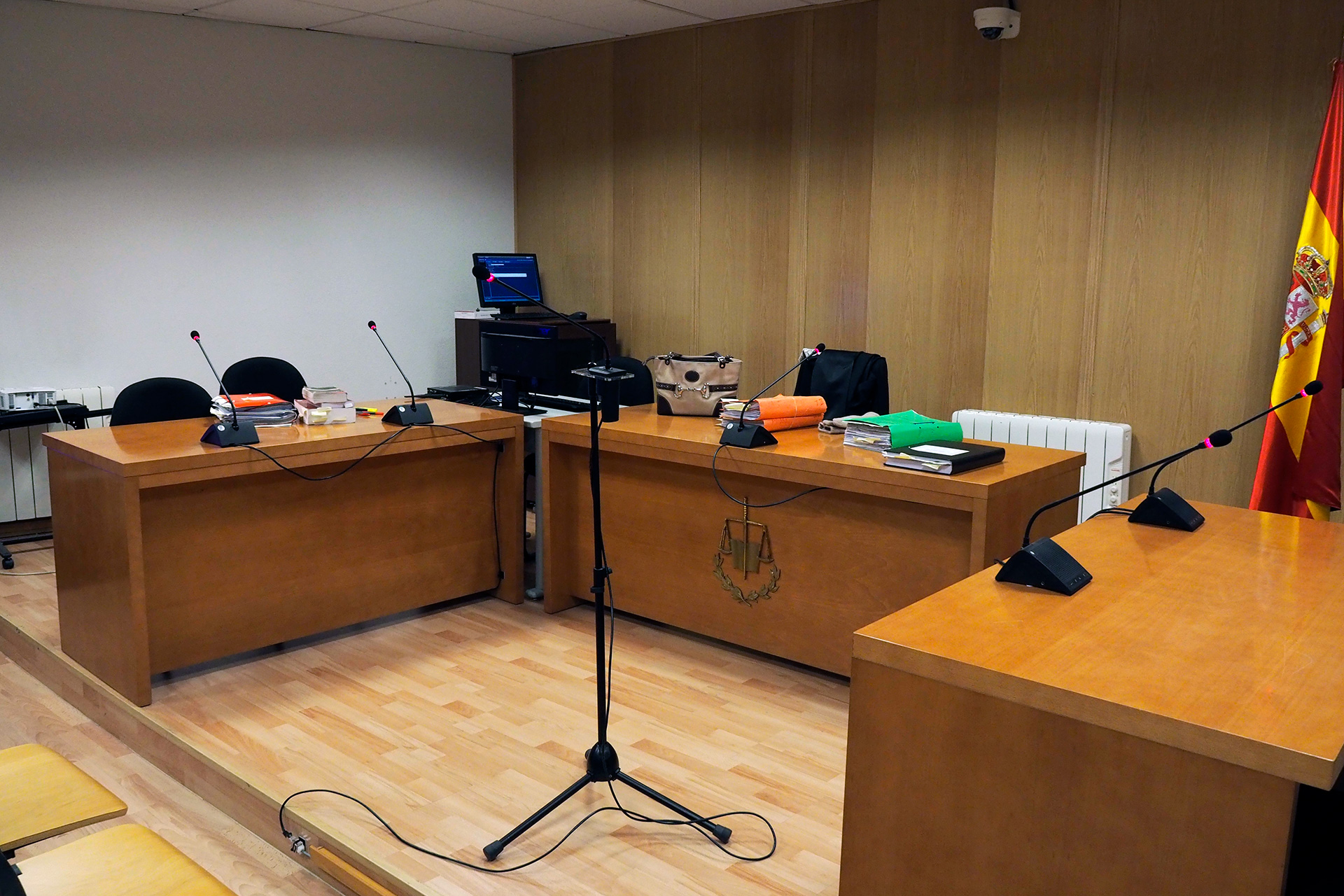 Juzgado Contencioso KAM7258