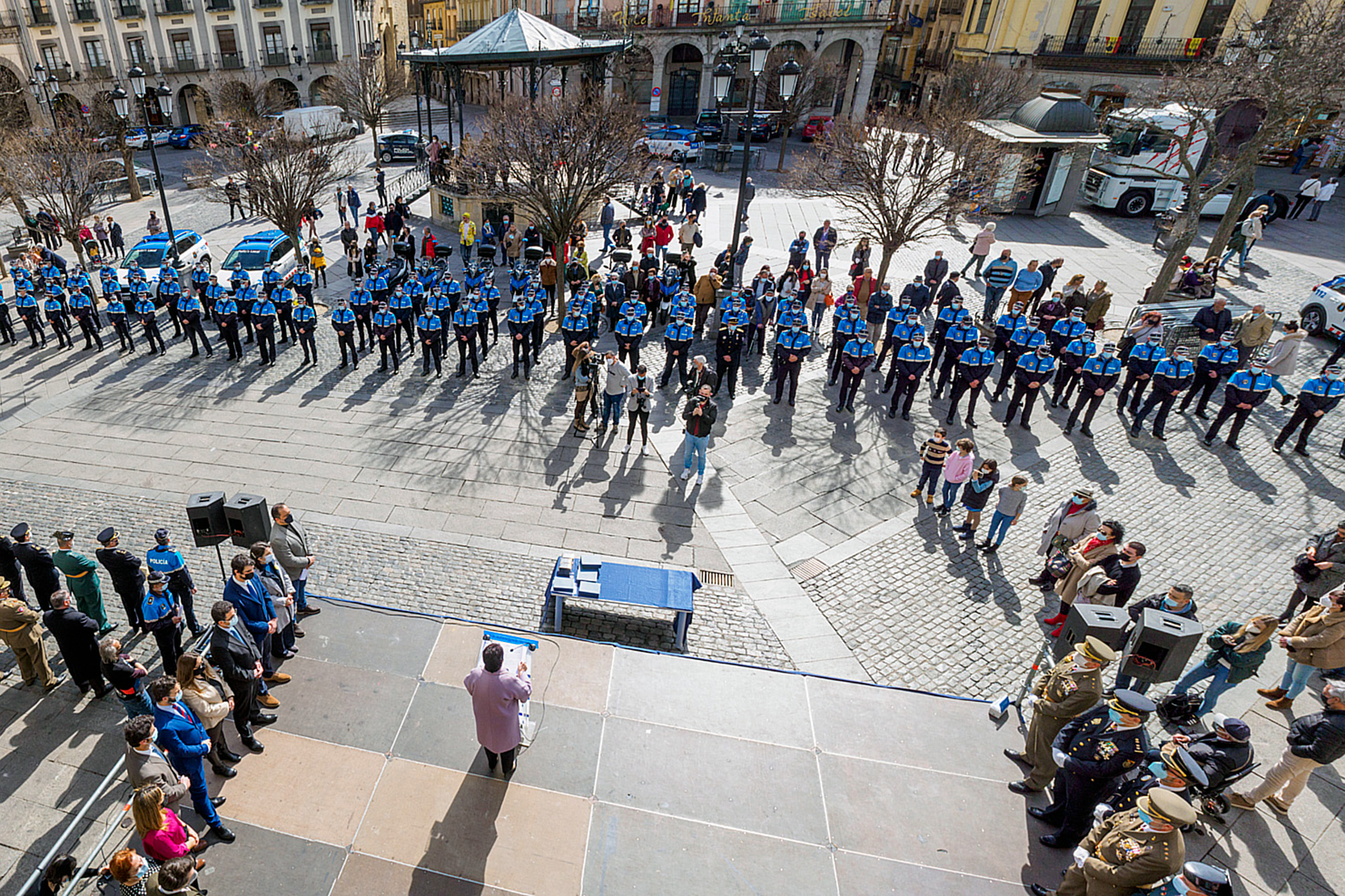 Policia Local Fiesta Panoramica01