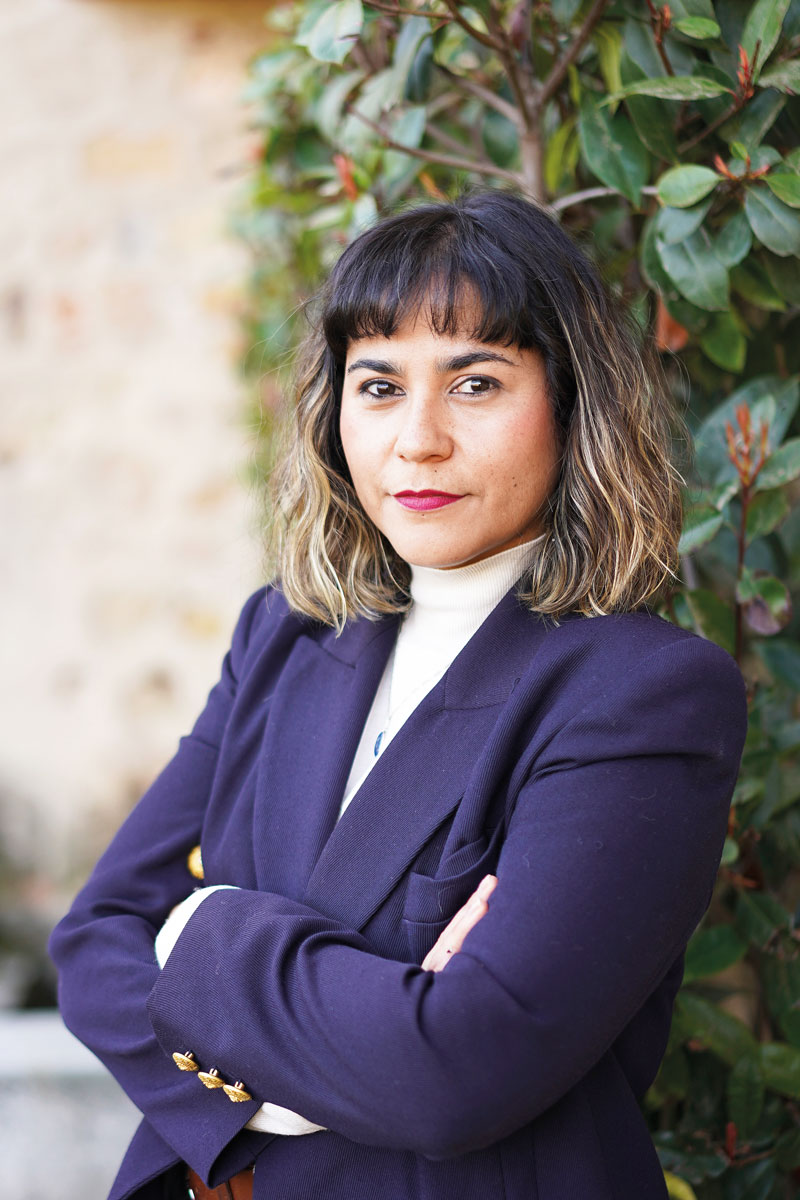 Soraya Polanco by RArribas