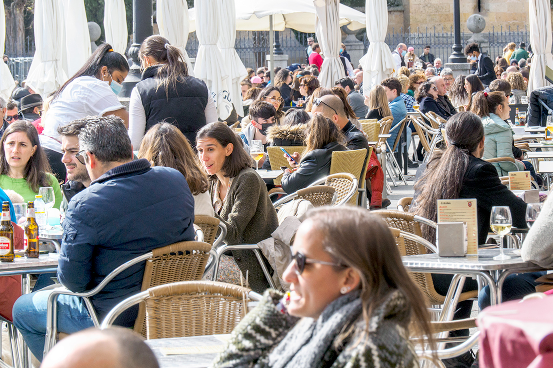 Terrazas Plaza Mayor KAM0938