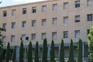 UVA Edificio Santiago Hidalgo Magisterio KAM2472 UVA Edificio Santiago Hidalgo Magisterio KAM2472