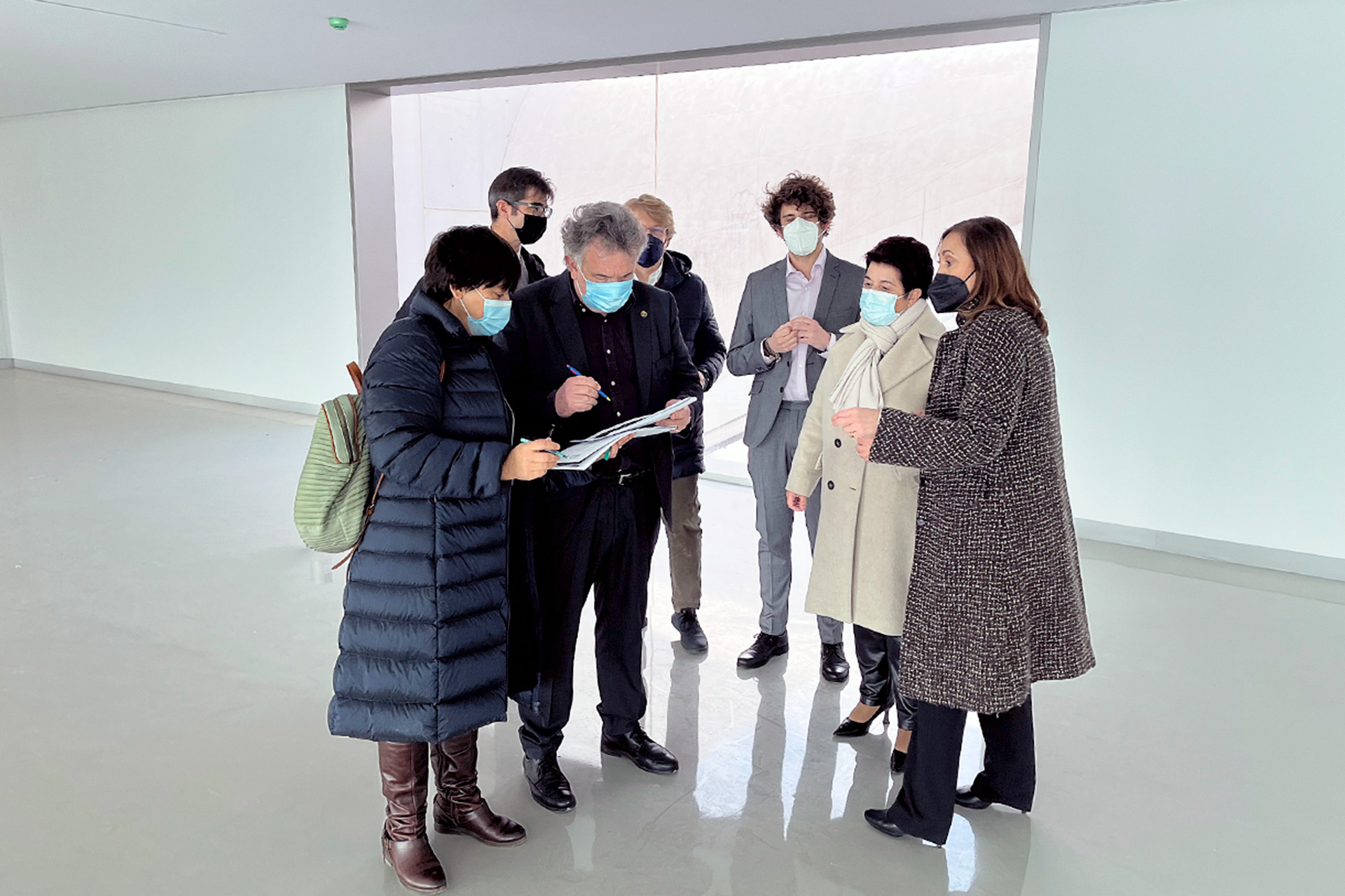 ayuntamiento cide visita secretaria general FP 2