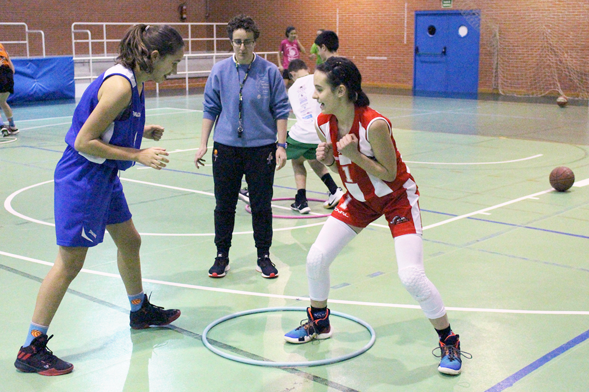 baloncesto tecnificacion