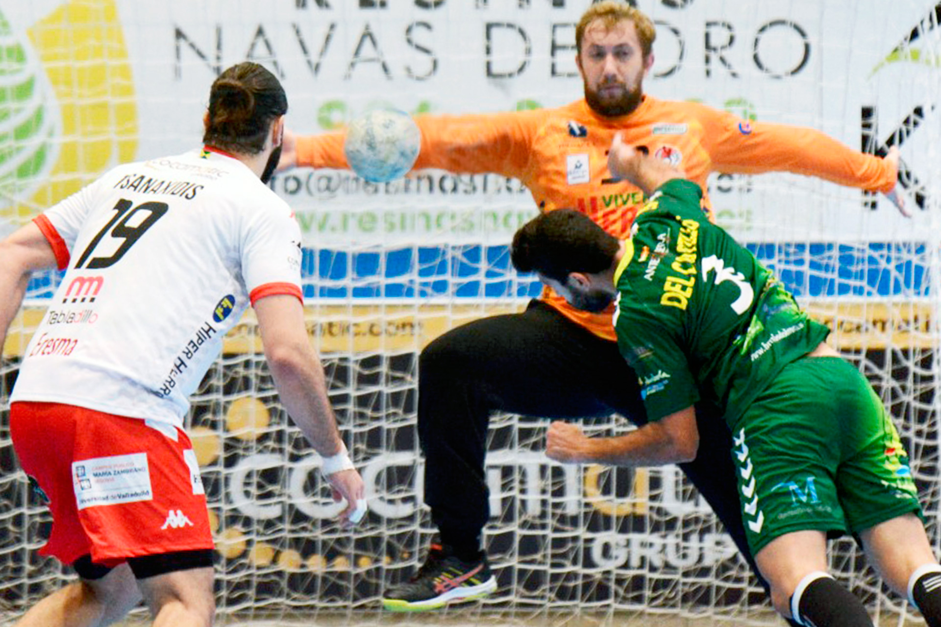 balonmano nava