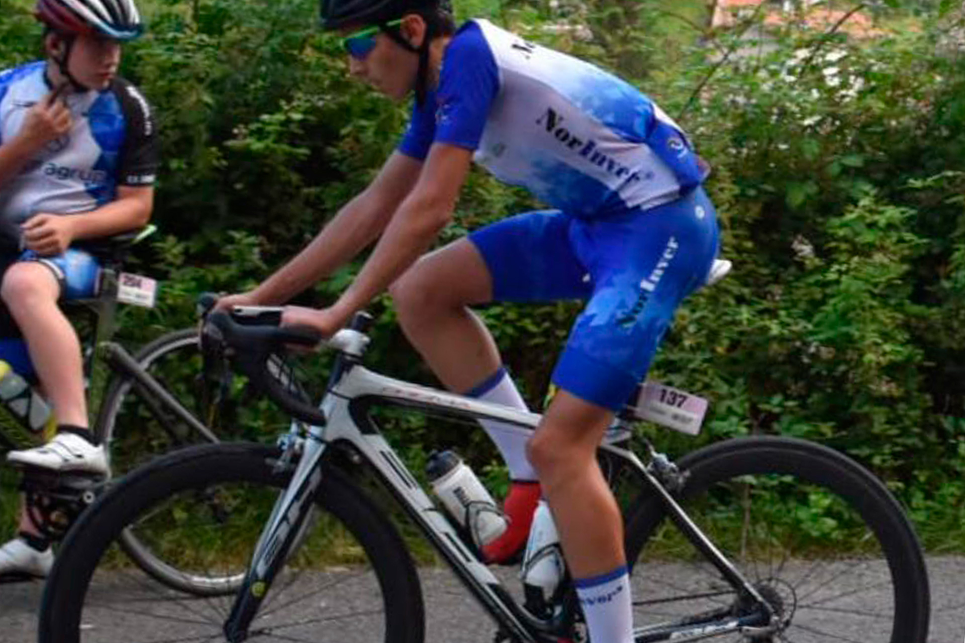 Marco Sánchez Abad. / E.A.