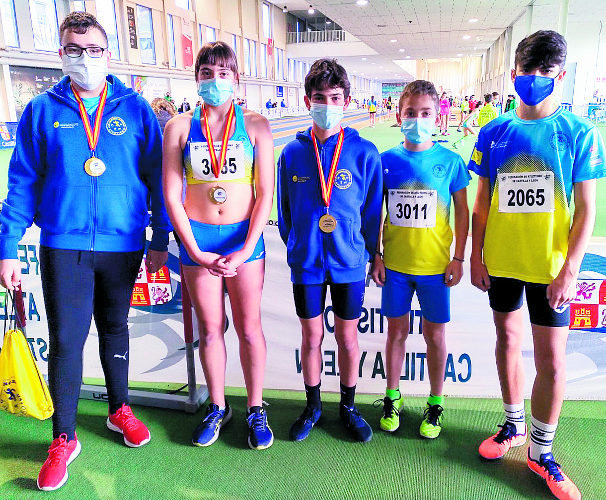 d3 2 AlonsoHerranz LydiaTardon AsierSanz HugoPostigo y NoeGarcia