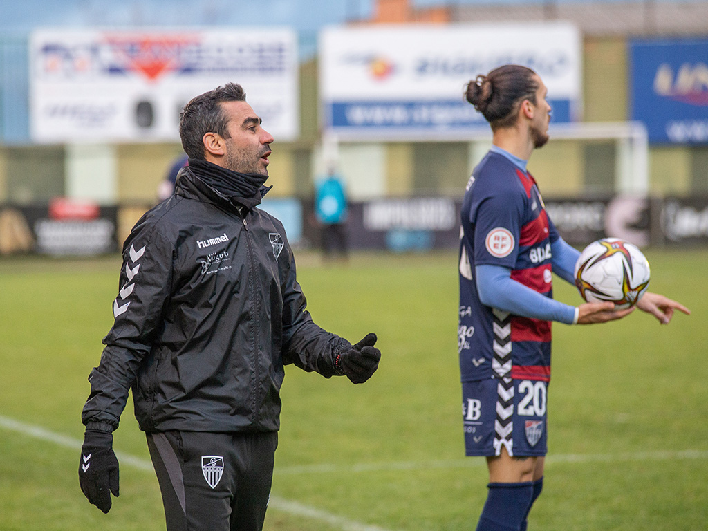 Manu González. / NEREA LLORENTE