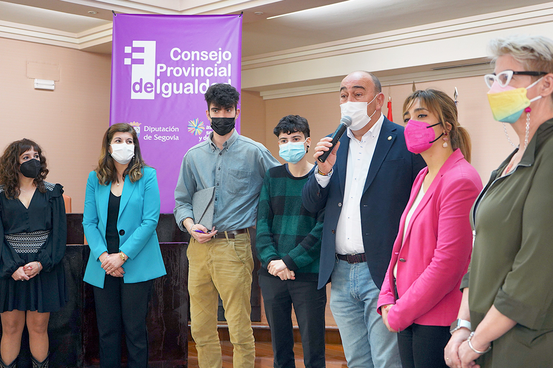 diputacion becados Igualdad mujer mundo rural 1