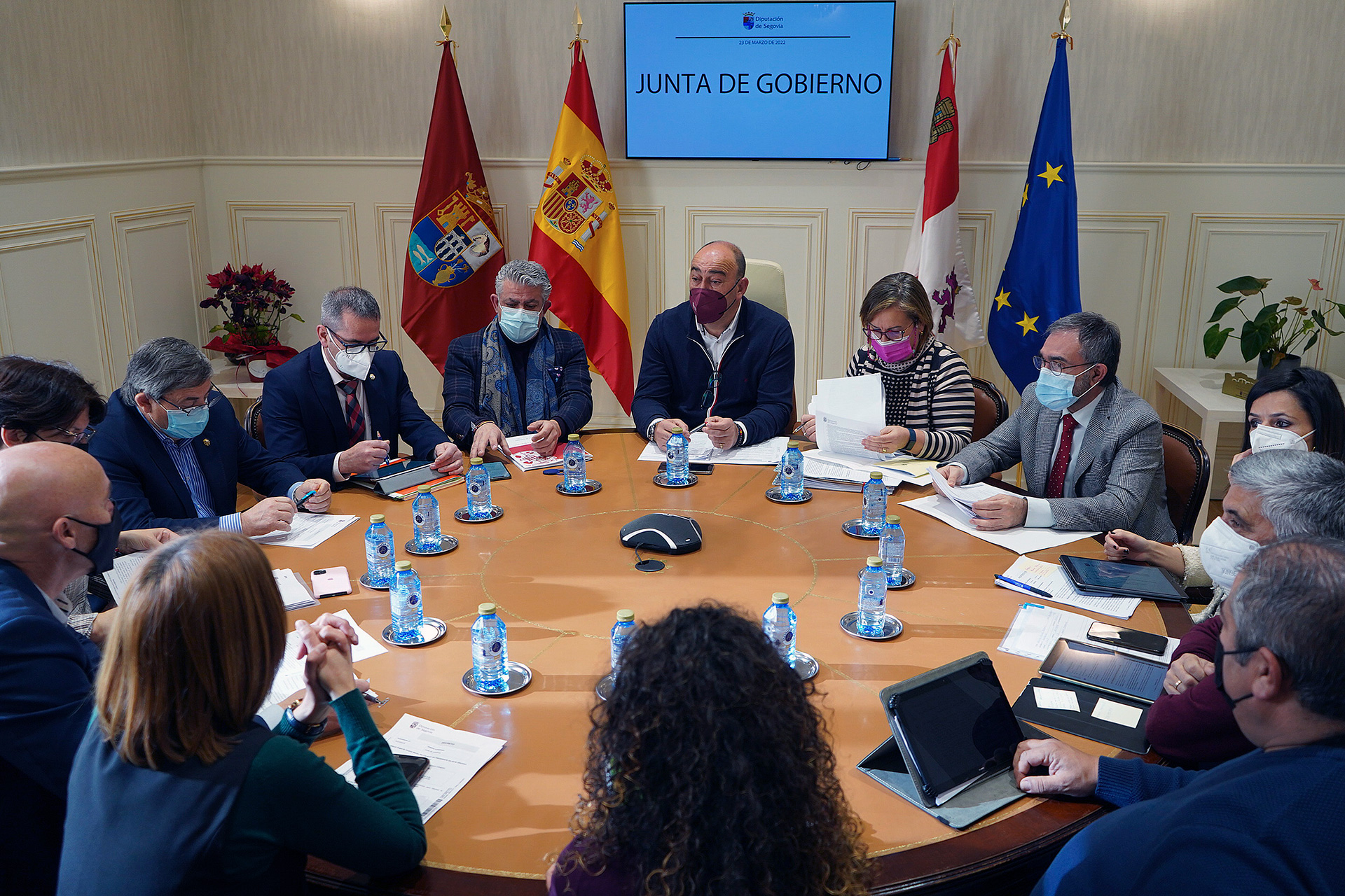 diputacion junta gobierno 2