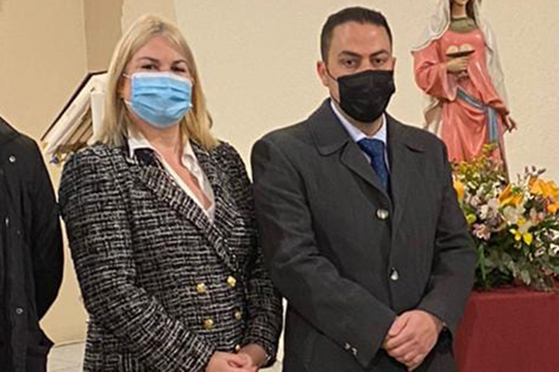 el espinar ayuntamiento javier figueredo myriam pozo