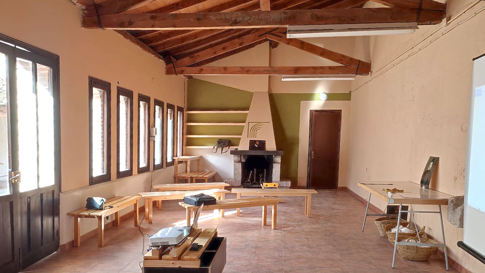 Escuela de Gramática.