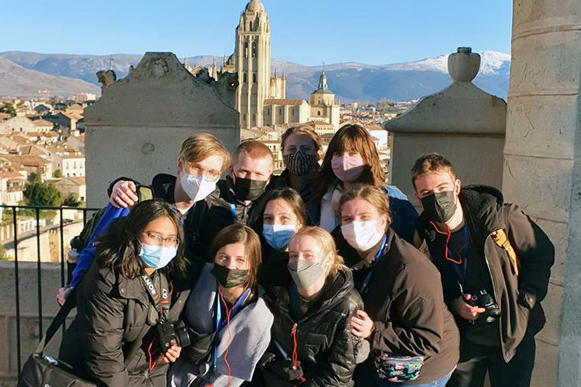 estudiantes Minnesota 2