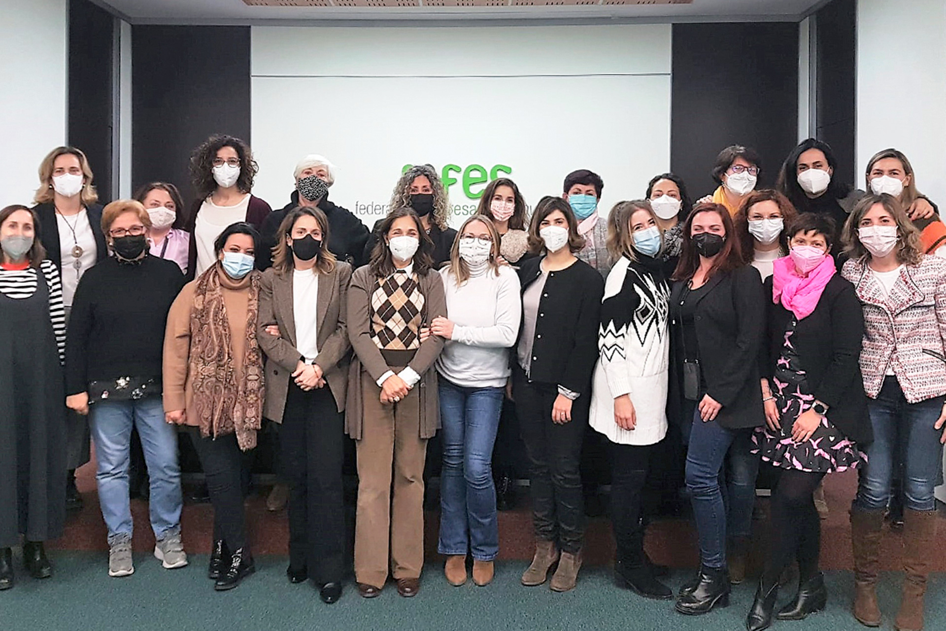 fes visita empresarias centros educativos