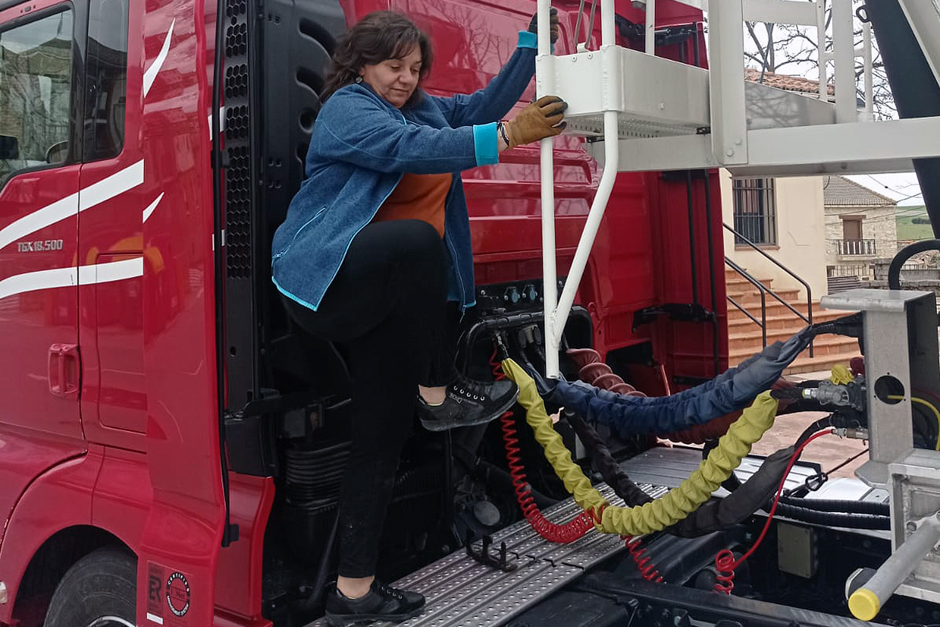 mujeres trabajadoras Sonia 3