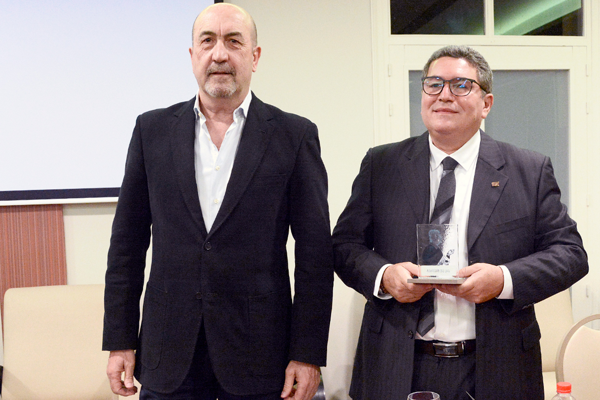 nava premio gil biedma Miguel Sanchez Rene Fuentes 2