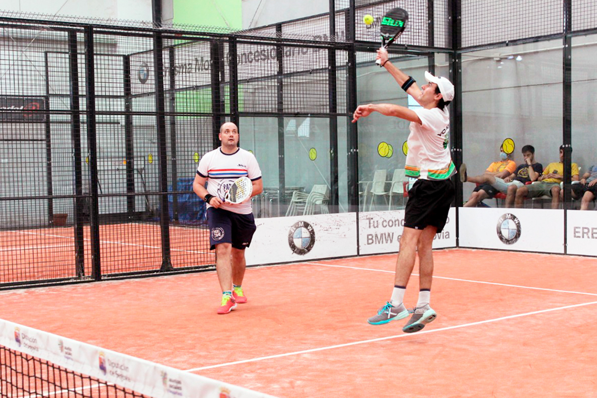 padel provincial