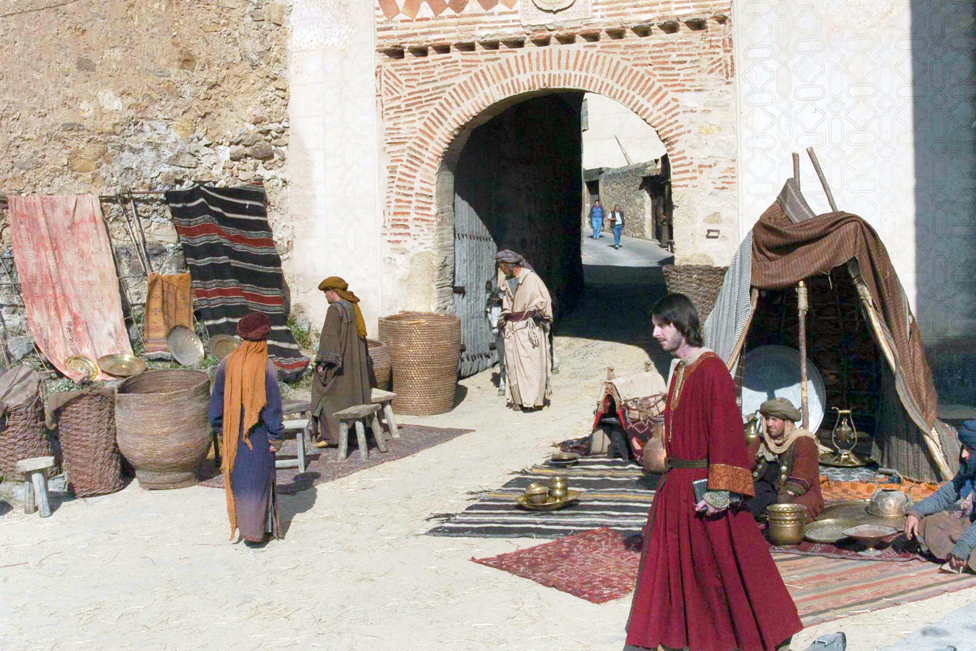 pedraza rodaje serie toledo 2011 GHG 1390