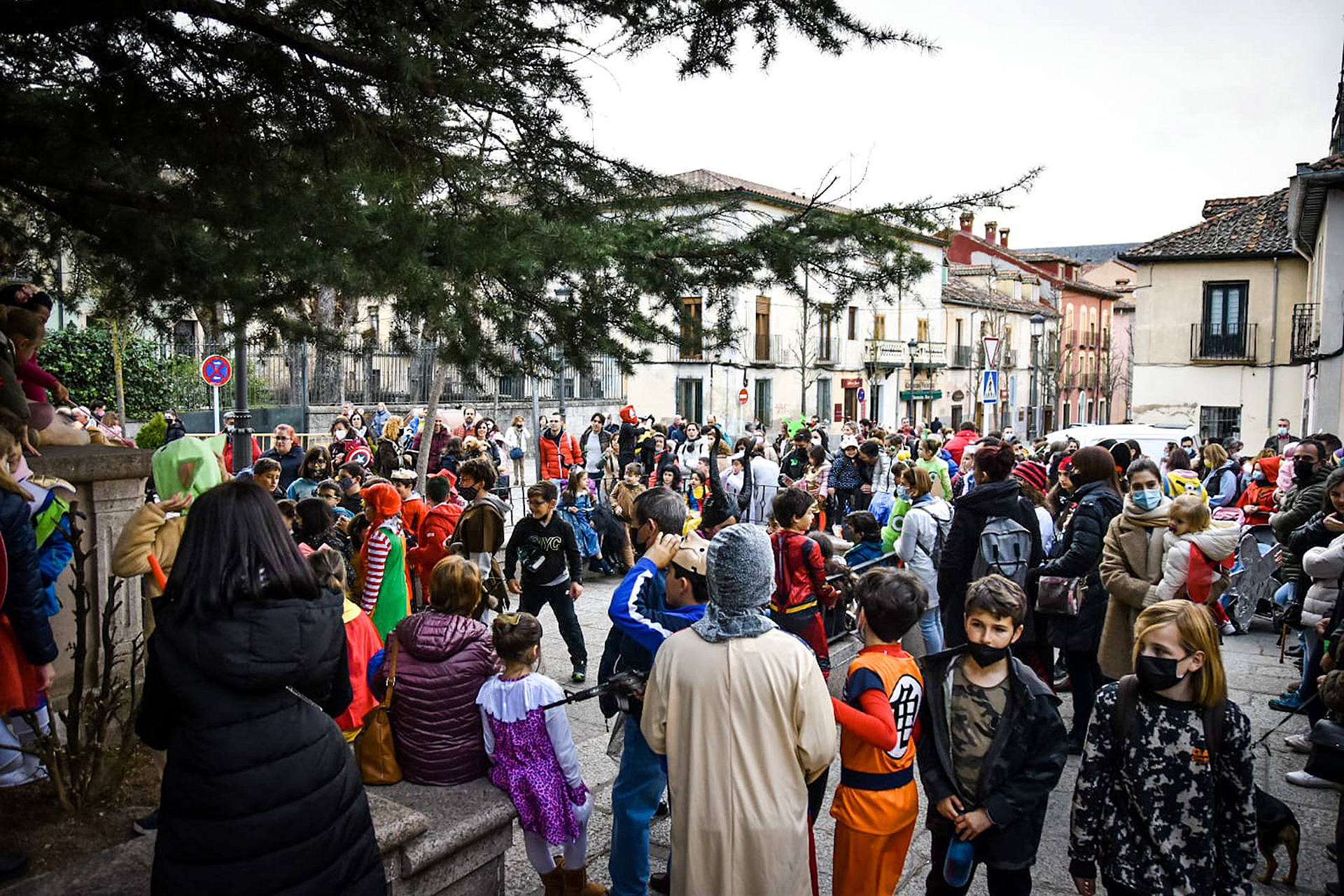 san ildefonso carnaval 3