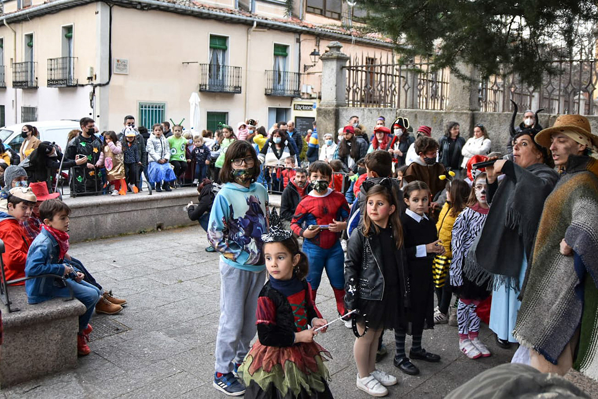 san ildefonso carnaval 5 san ildefonso carnaval 5