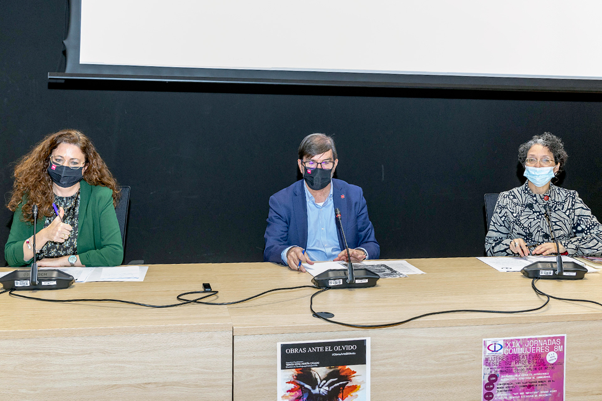 uva rp expo Obras ante el olvido F1A7713