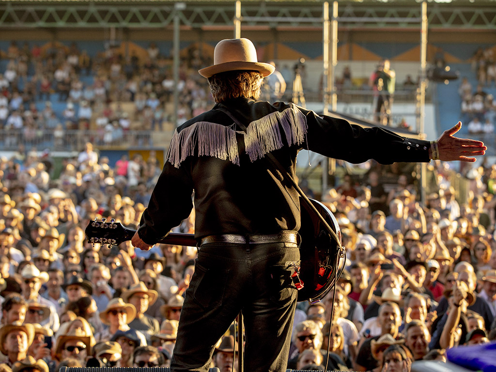 Huercasa Country Festival