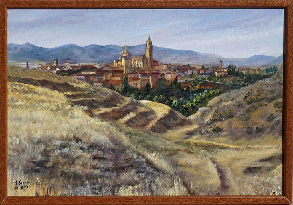 Obra de Manuel Serrano