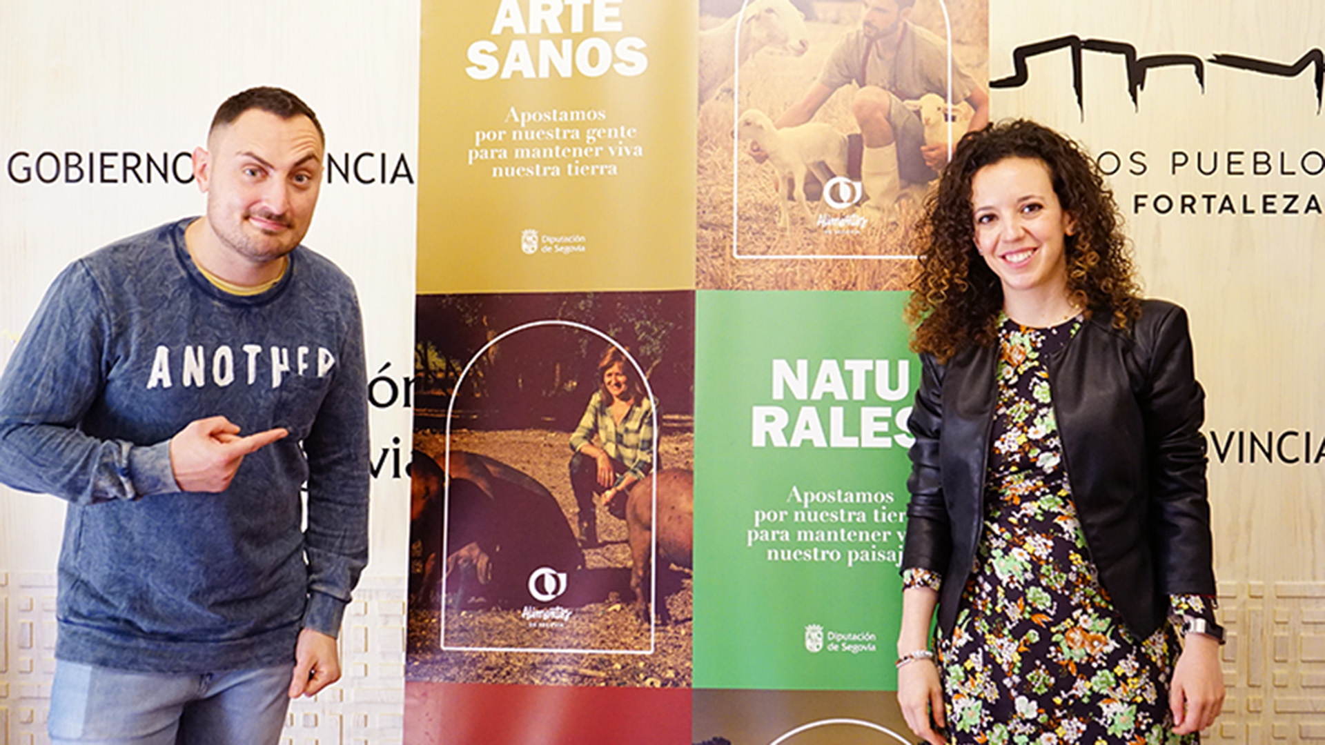 El espectáculo de Sansegundo se desarrollará en julio y agosto. / E.A.