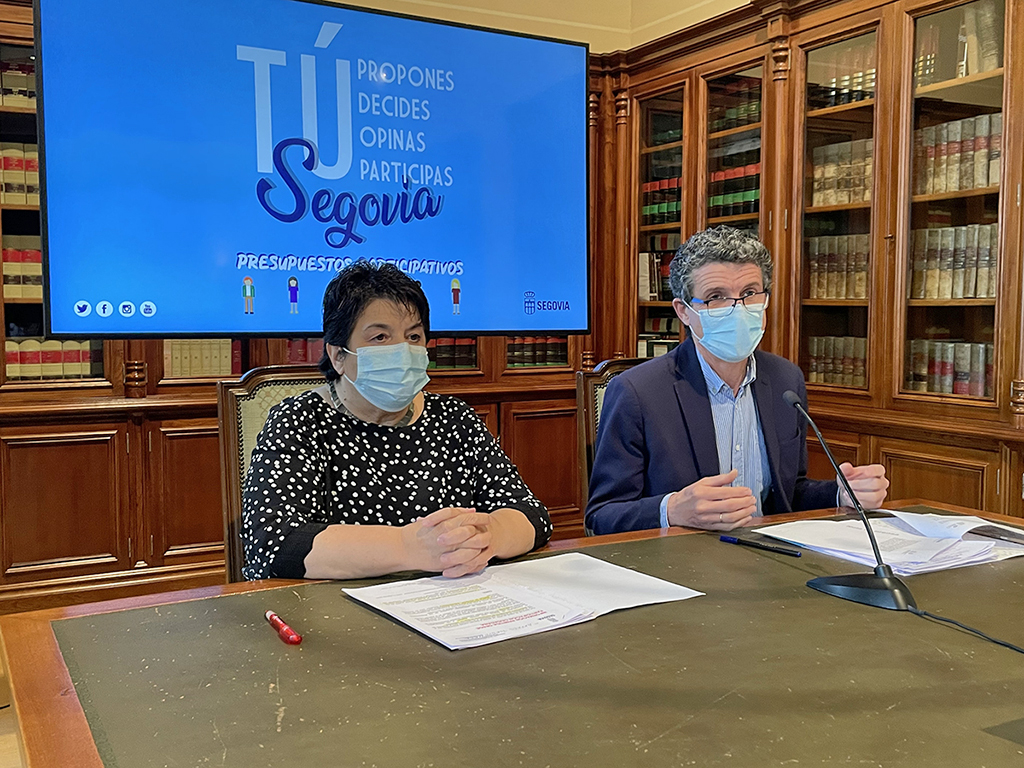 RP Presupuestos Participativos