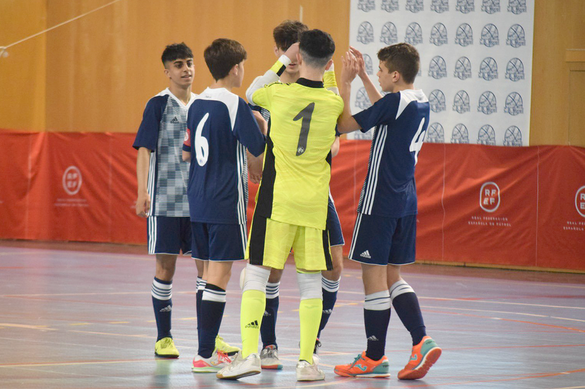 Selección sub-14