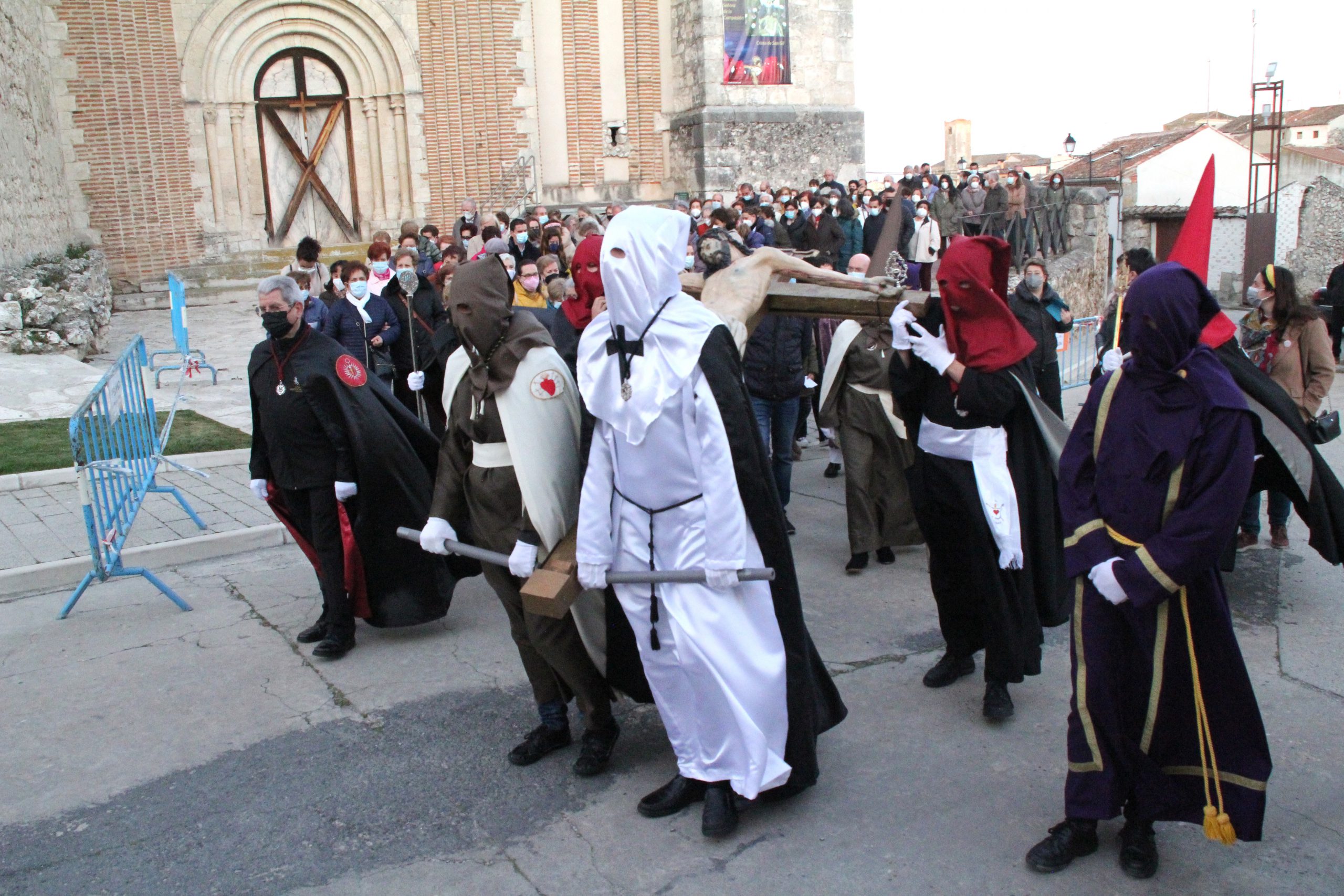 Semana Santa de Cuellar