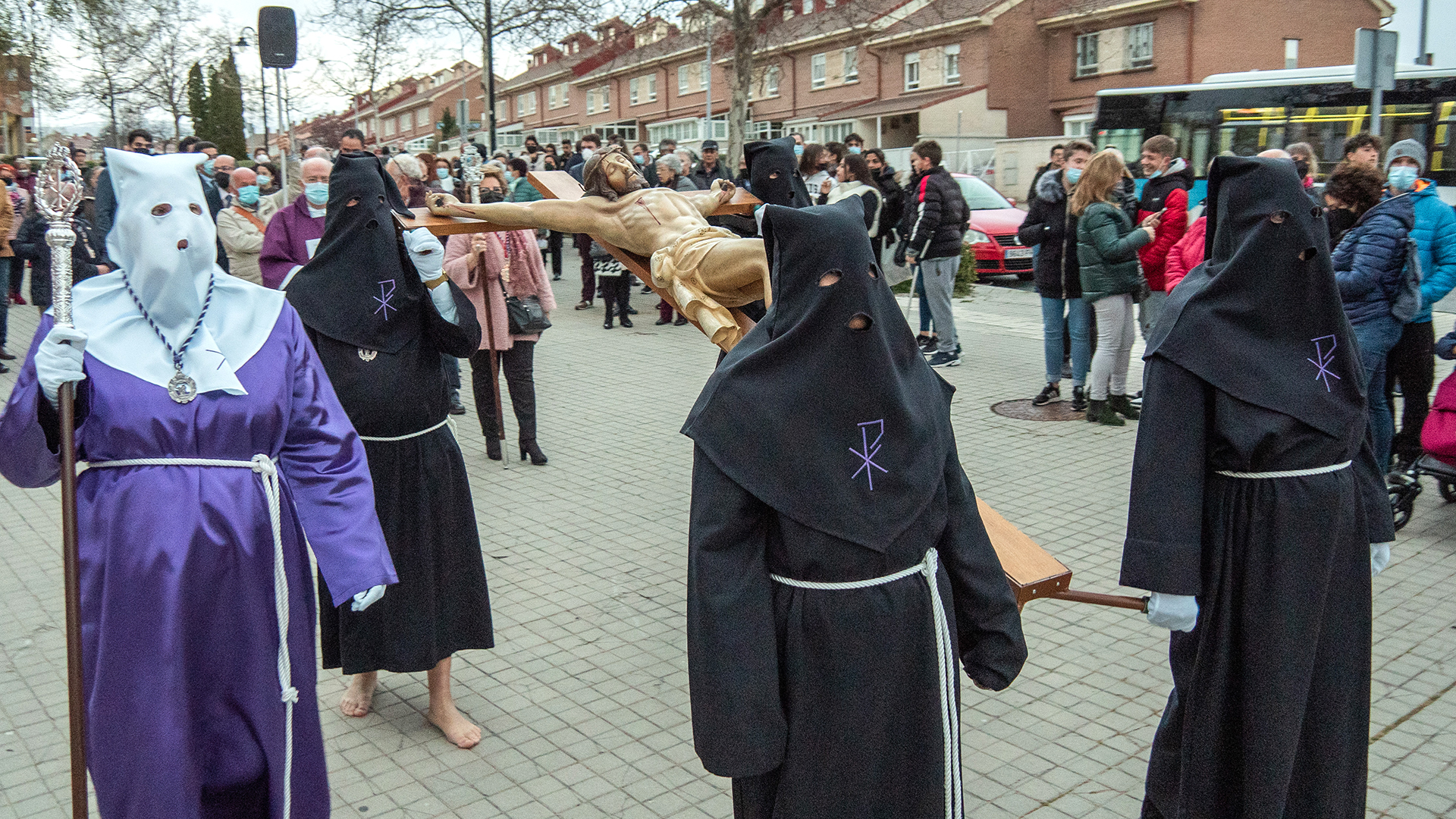 Santísimo Cristo de la Salud