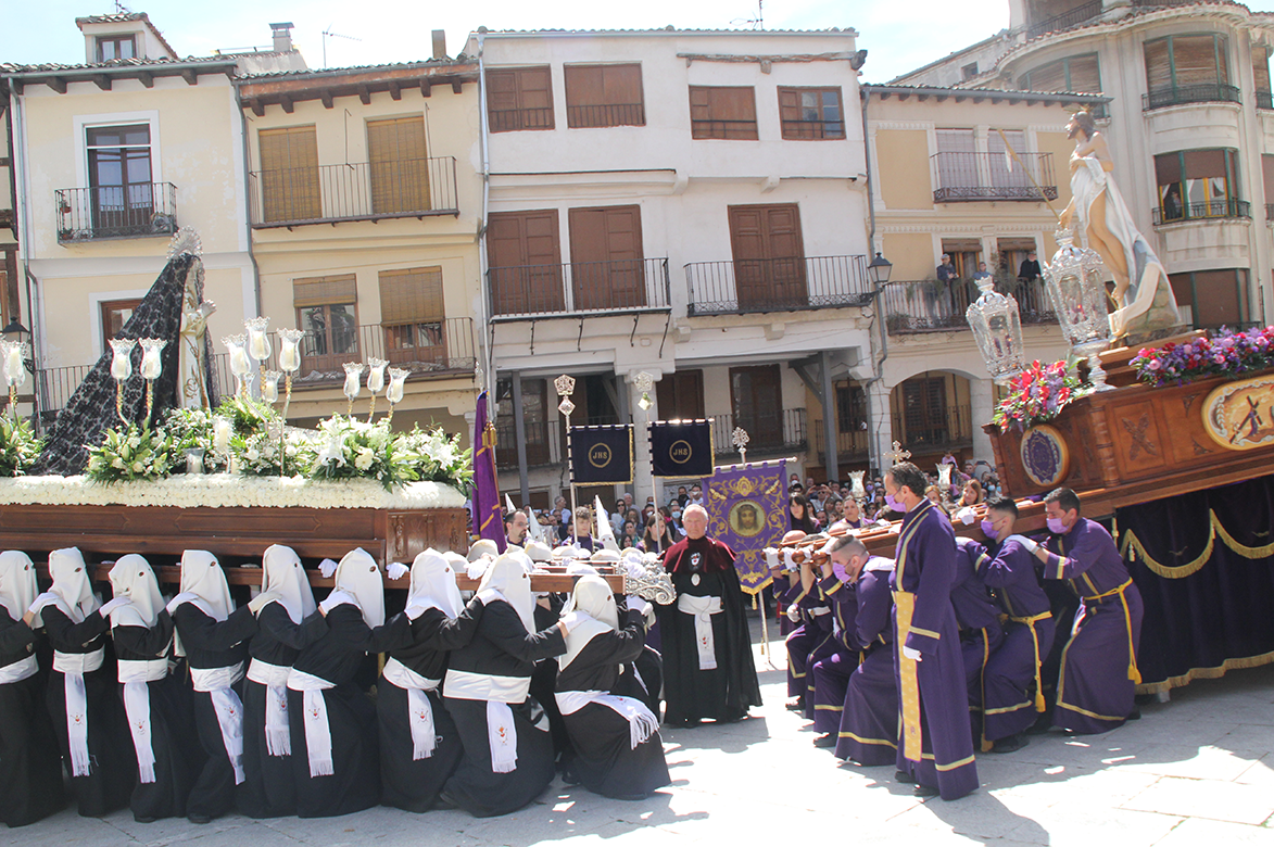 El Encuentro en Cuellar