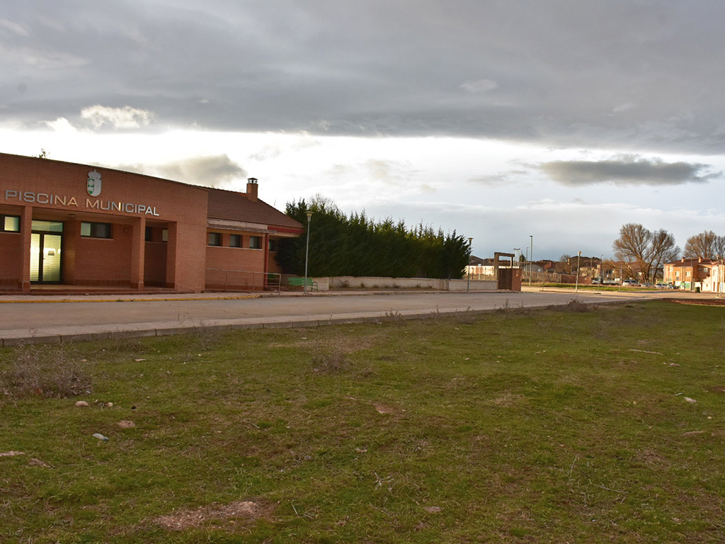 Parcela Parque Bomberos Boceguillas